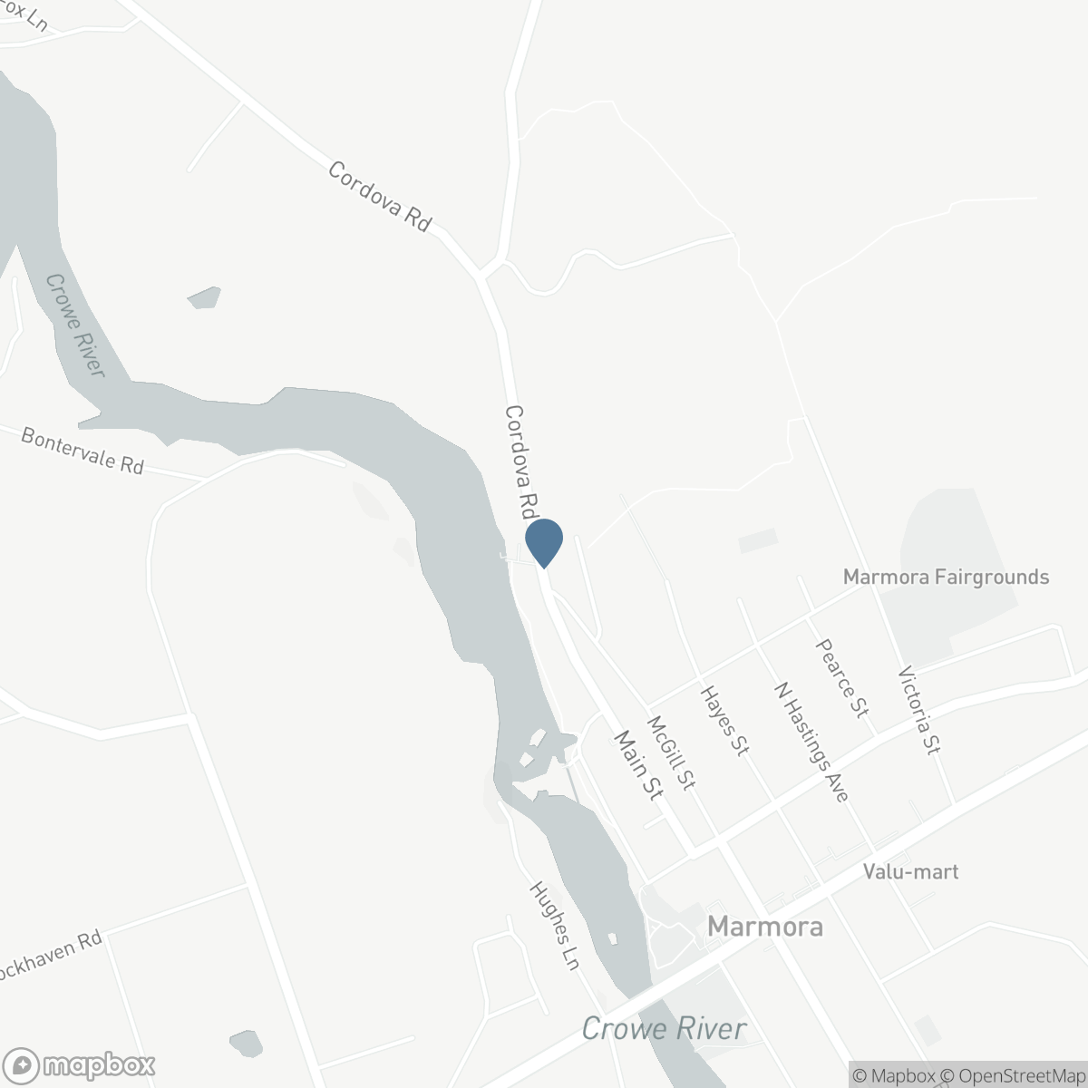 58 MAIN STREET, Marmora, Ontario K0K 2M0
